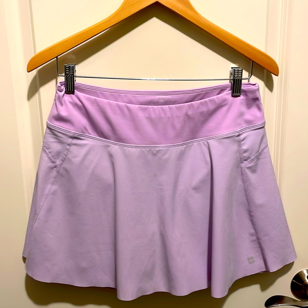 Sweaty Betty Swift Running Skort, size medium.
